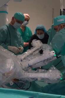 Braga tem o primeiro robot da Península Ibérica a operar com inteligência artificial